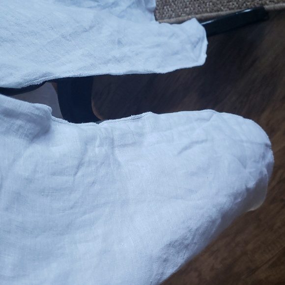 Linen made in Italy maxi - Picture 5 of 6